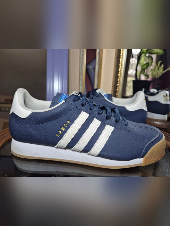 adidas Originals Other - Adidas Originals Men's Samoa Retro Sneaker - Size 10